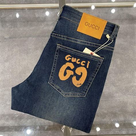 cheap gucci jeans|men's gucci jeans wholesale.